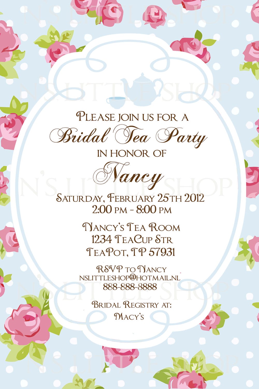 Doc    Invitation Card Party â Party Invitation Card (+77 Similar